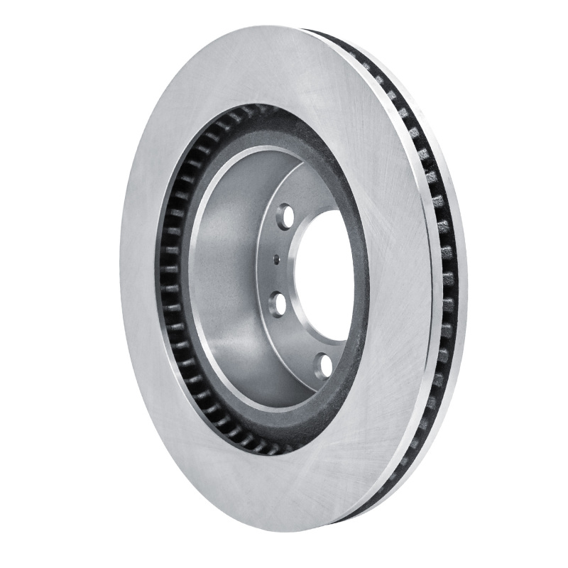 Lexus GX550 Brake Rotor (1) - Front - R1 Concepts - Plain - `22-`25